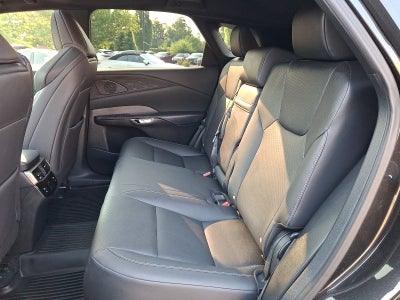 2023 Lexus RX 350 F Sport Handling
