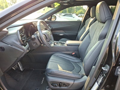 2023 Lexus RX 350 F Sport Handling
