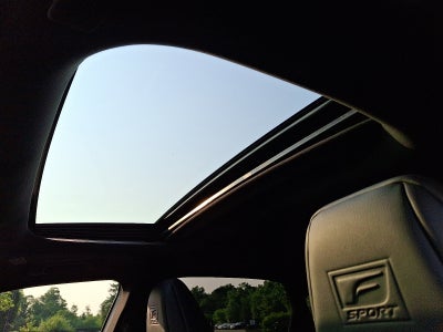 2023 Lexus RX 350 F Sport Handling