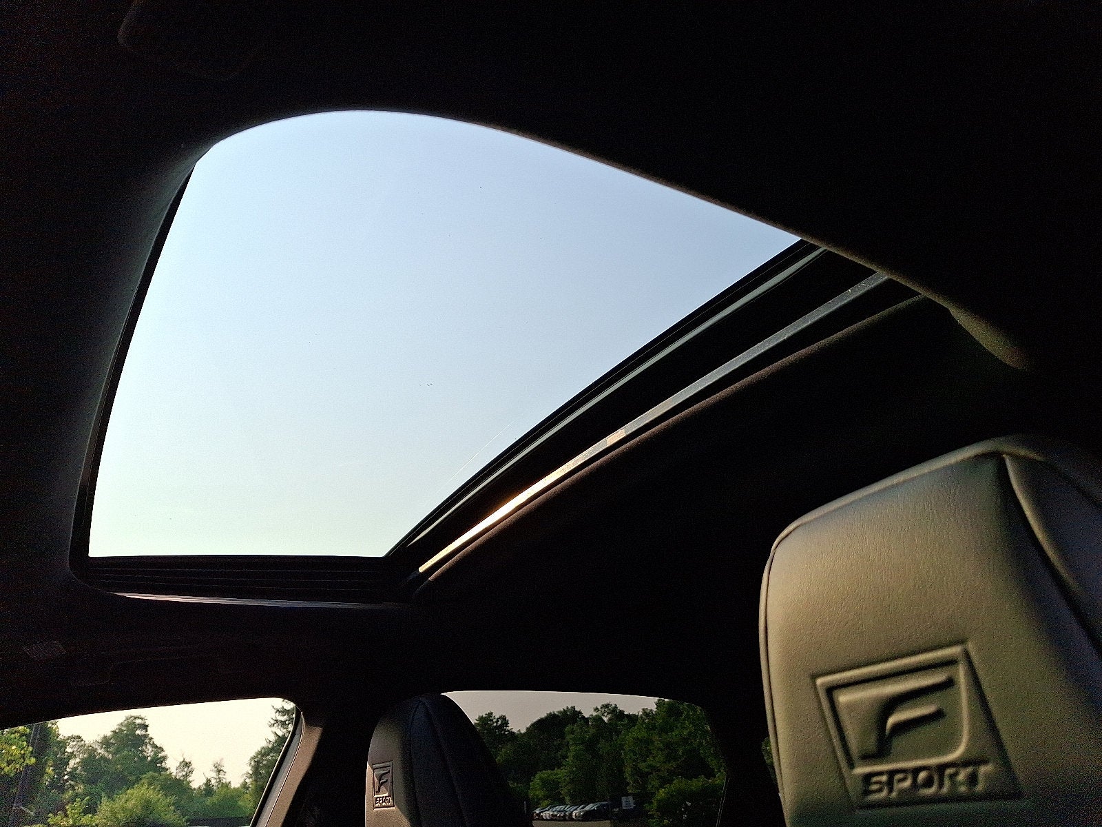 2023 Lexus RX 350 F Sport Handling