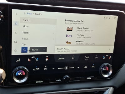 2023 Lexus RX 350 F Sport Handling