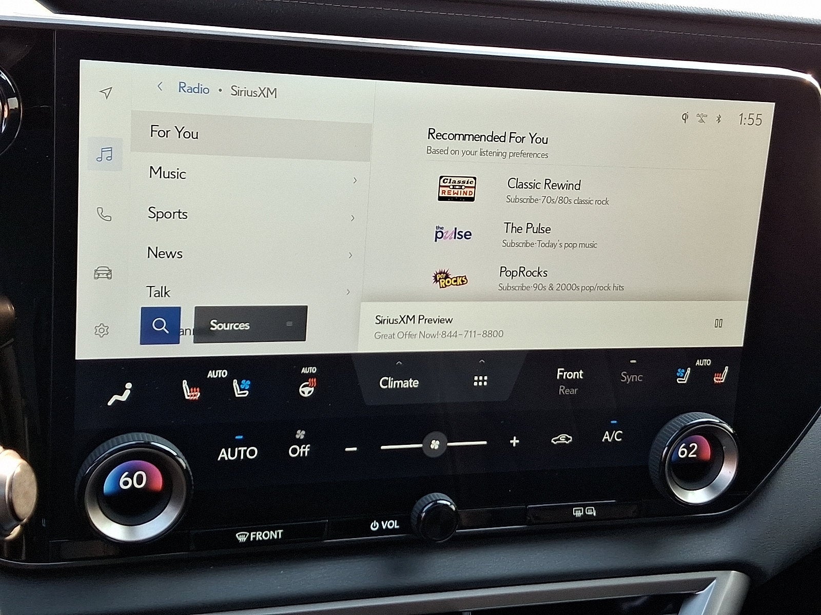 2023 Lexus RX 350 F Sport Handling