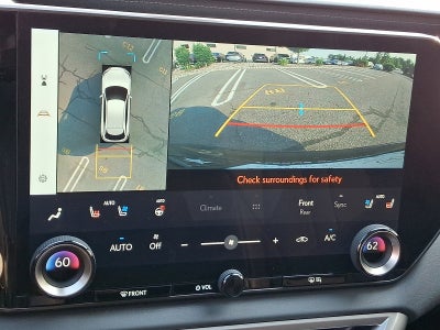 2023 Lexus RX 350 F Sport Handling