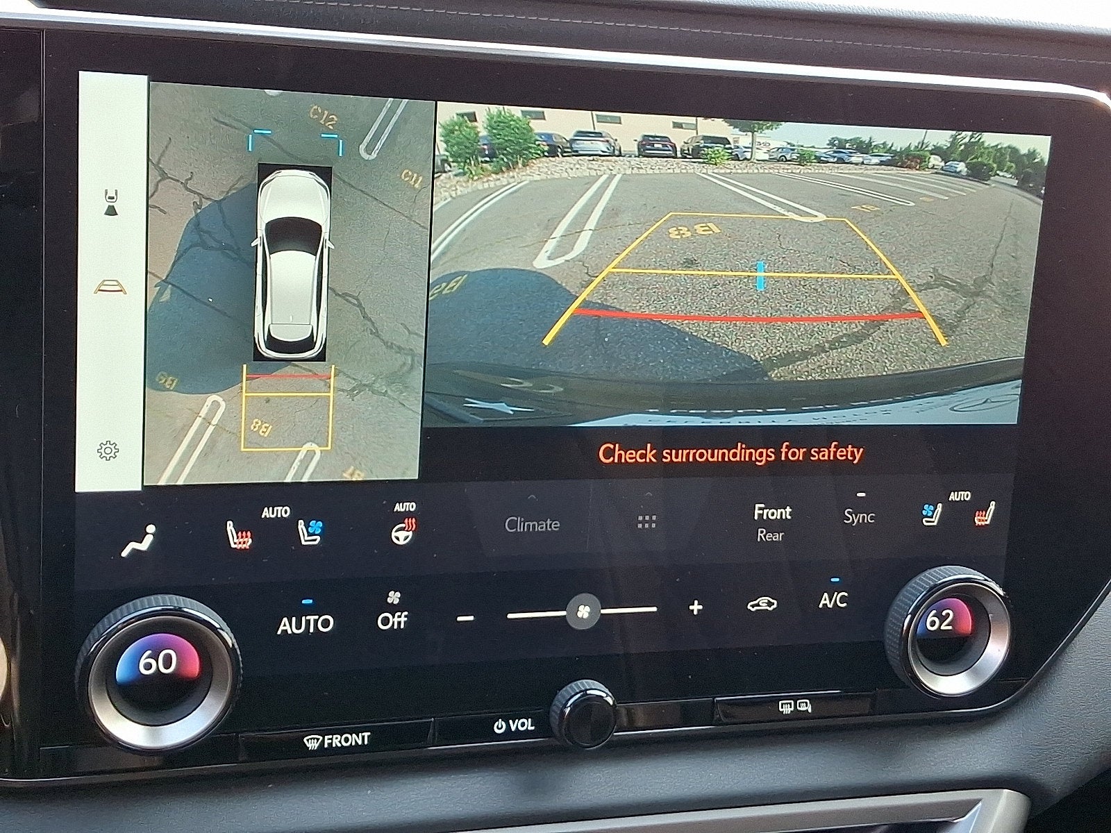 2023 Lexus RX 350 F Sport Handling