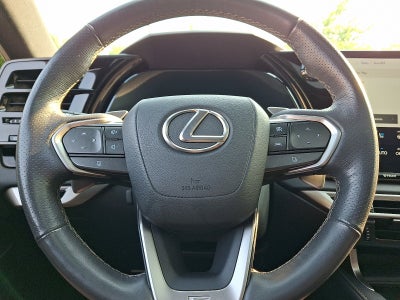 2023 Lexus RX 350 F Sport Handling