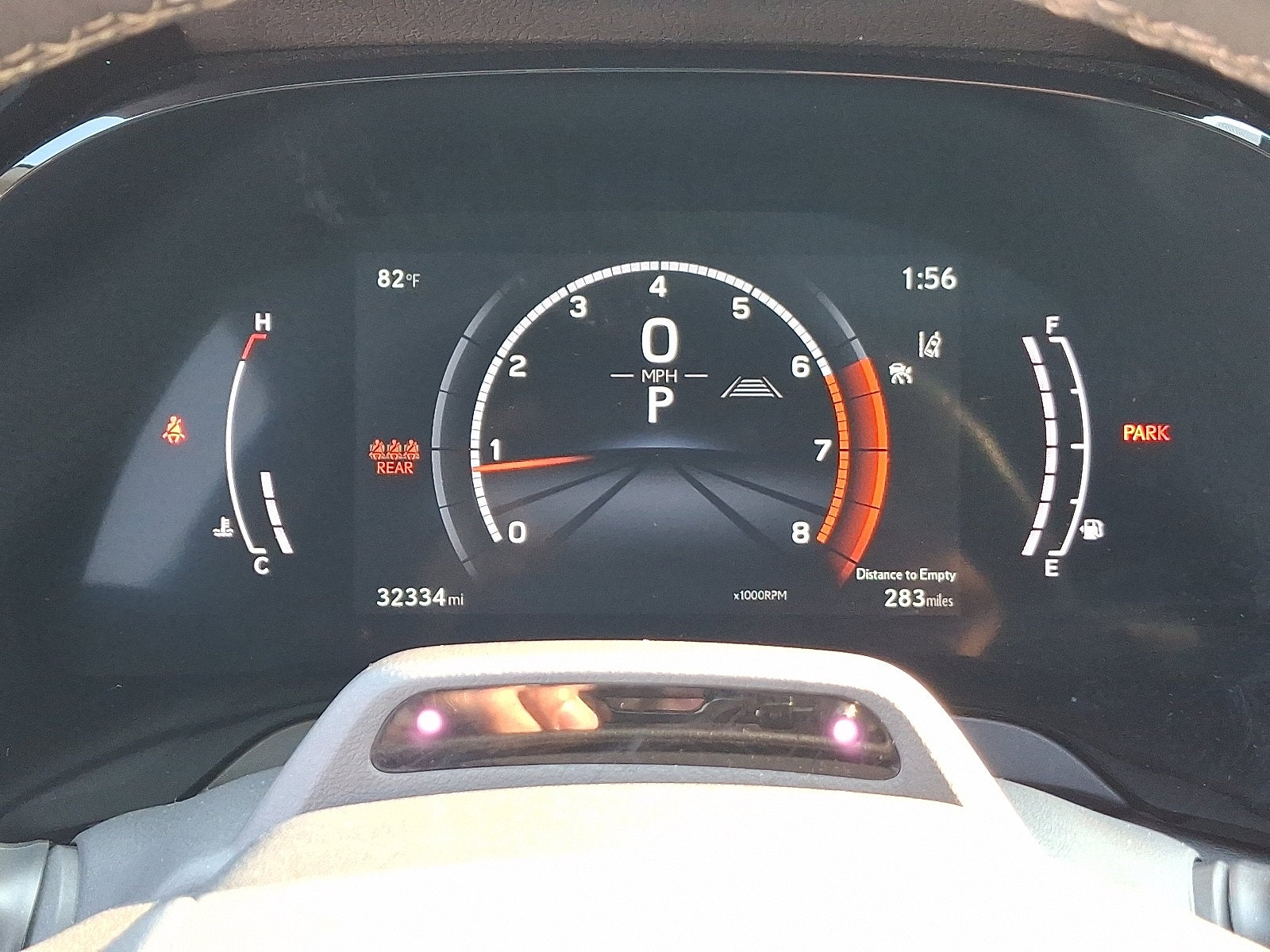 2023 Lexus RX 350 F Sport Handling