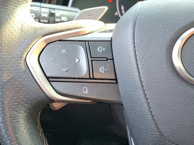 2023 Lexus RX 350 F Sport Handling