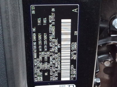 2023 Lexus RX 350 F Sport Handling