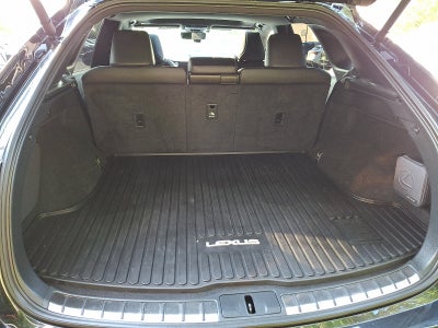 2023 Lexus RX 350 F Sport Handling