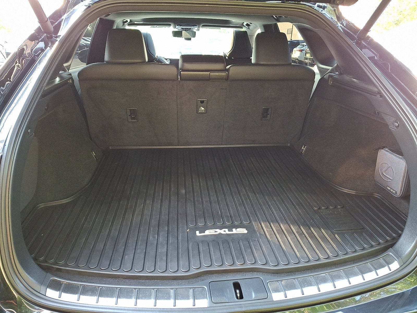 2023 Lexus RX 350 F Sport Handling