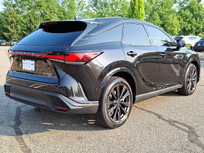 2023 Lexus RX 350 F Sport Handling