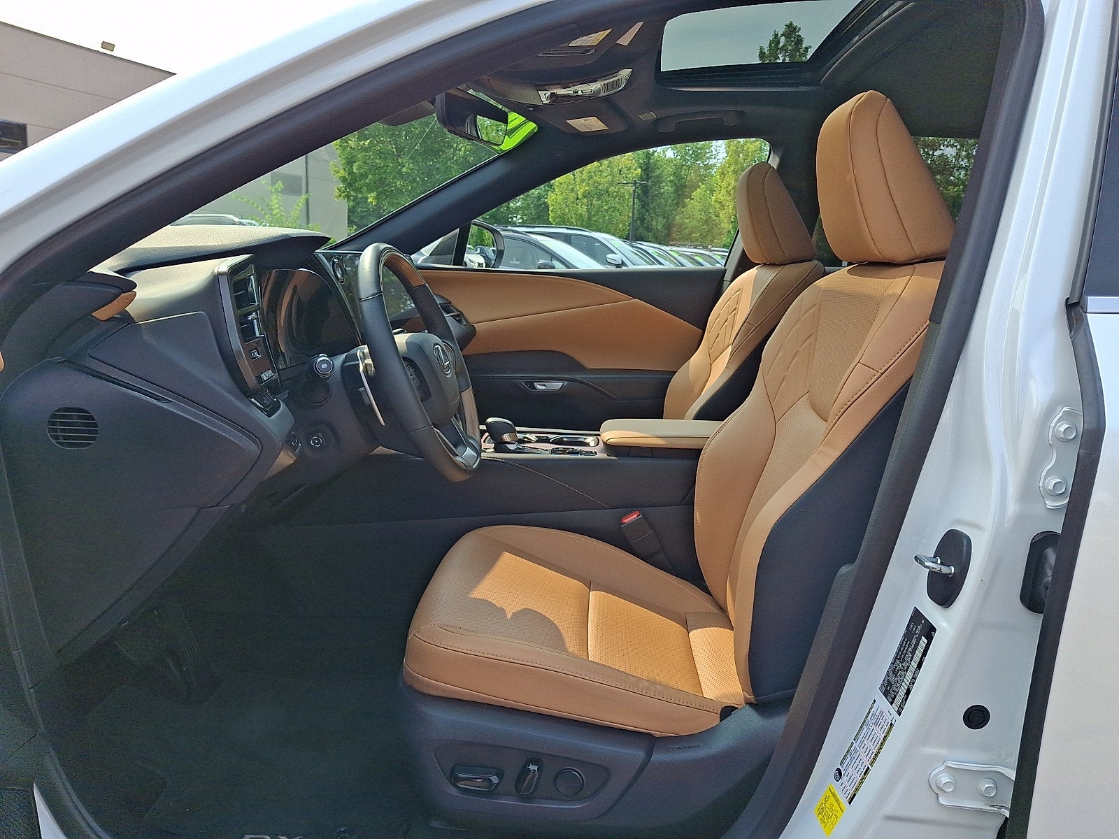 2024 Lexus RX 350 Premium