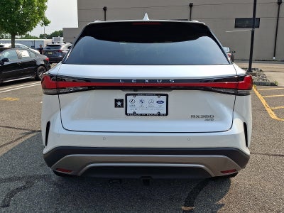 2024 Lexus RX 350 Premium
