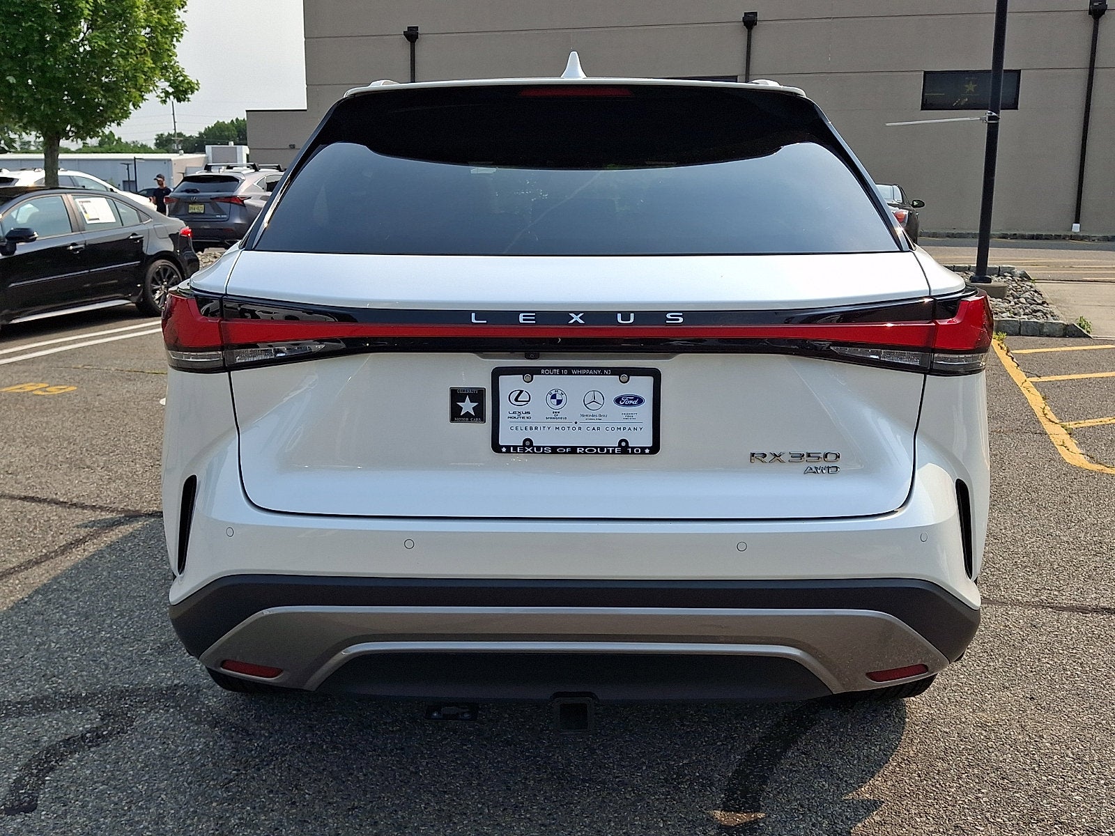 2024 Lexus RX 350 Premium