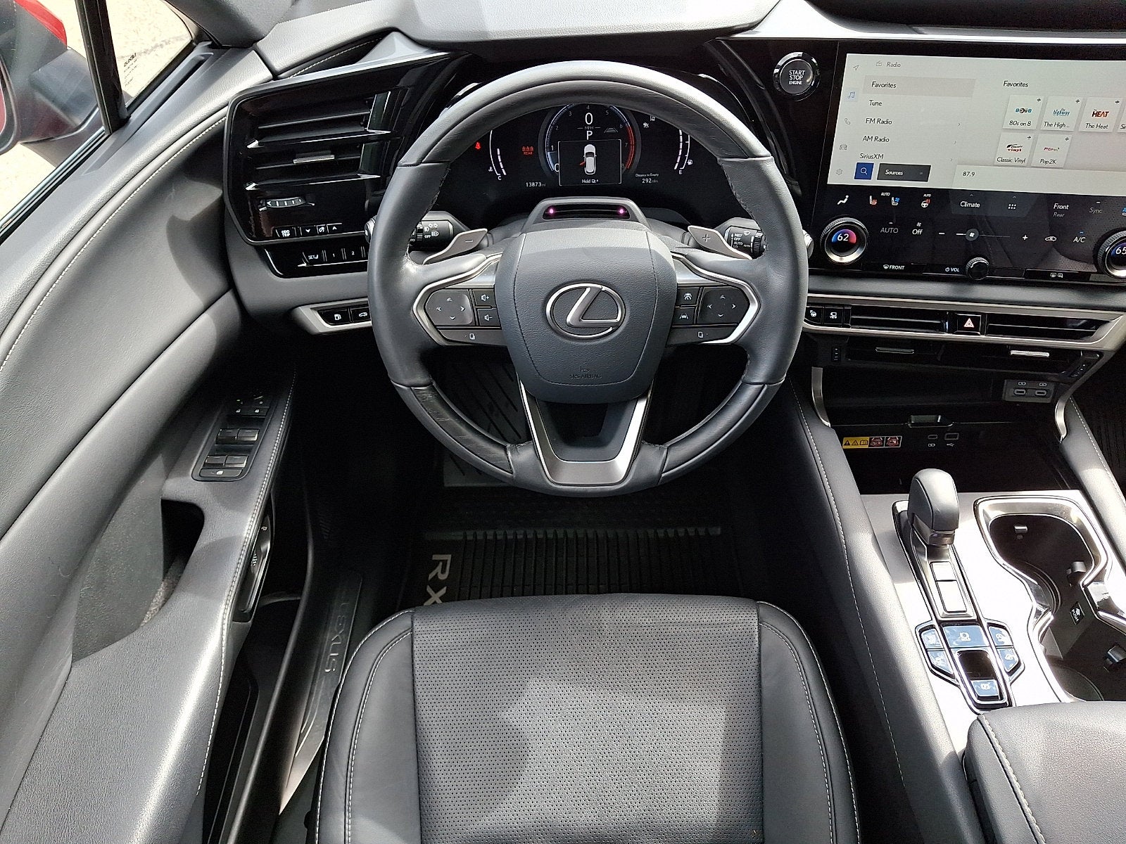 2023 Lexus RX 350 Premium Plus