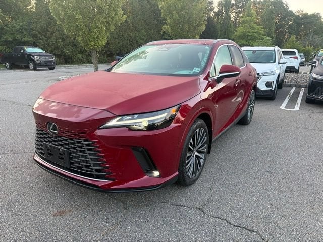 2023 Lexus RX 350 Premium Plus