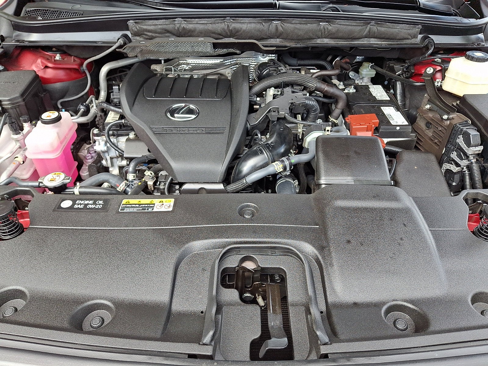 2023 Lexus RX 350 Premium Plus