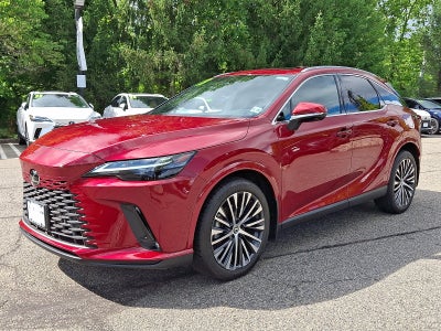 2023 Lexus RX 350 Premium Plus