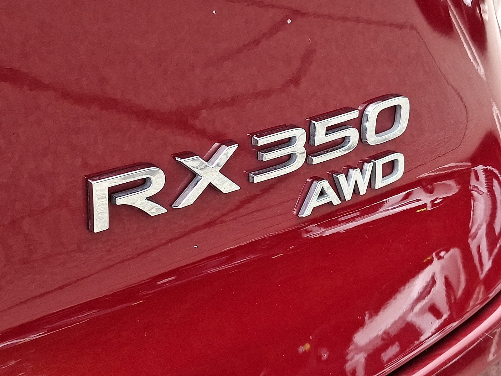 2023 Lexus RX 350 Premium Plus