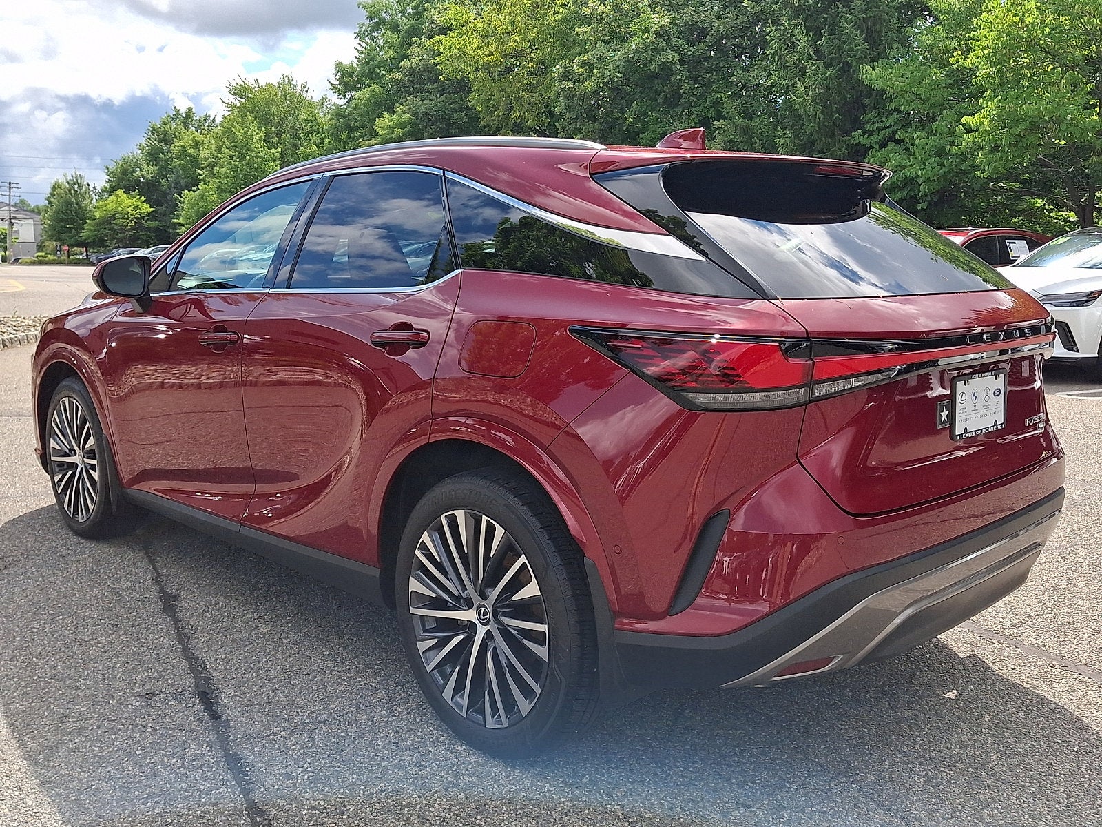 2023 Lexus RX 350 Premium Plus