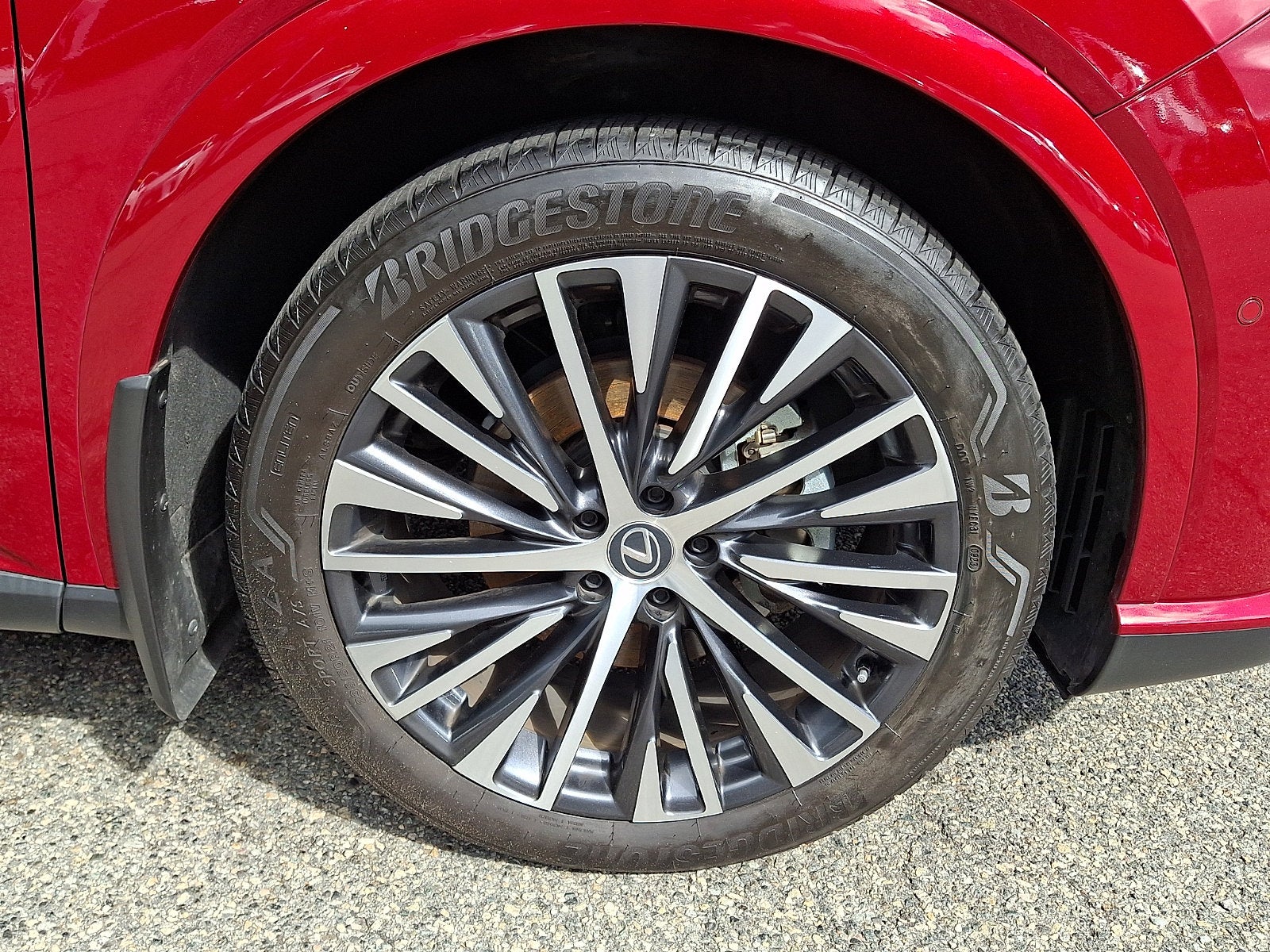 2023 Lexus RX 350 Premium Plus