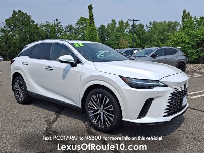 2023 Lexus RX 350 Premium Plus