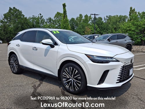 2023 Lexus RX 350 Premium Plus