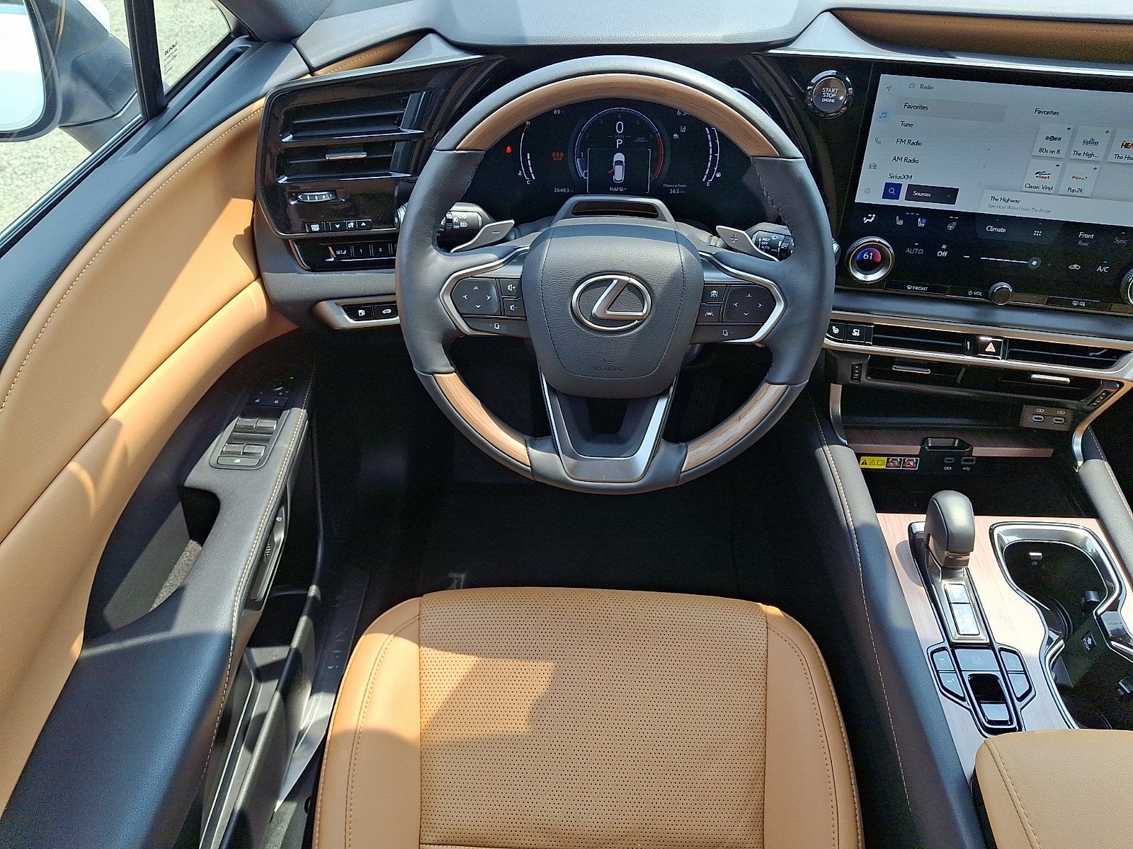 2023 Lexus RX 350 Premium Plus