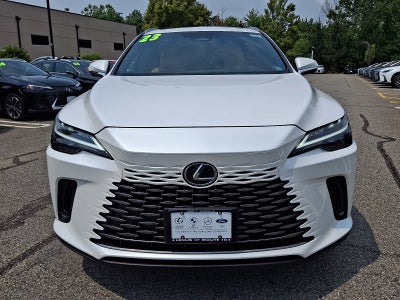 2023 Lexus RX 350 Premium Plus
