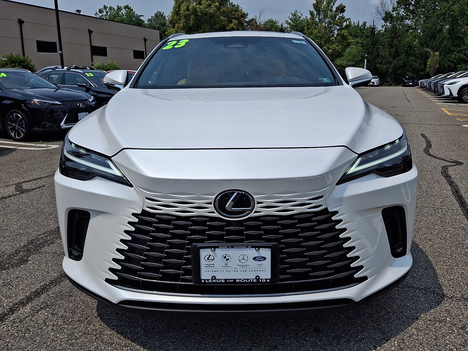 2023 Lexus RX 350 Premium Plus