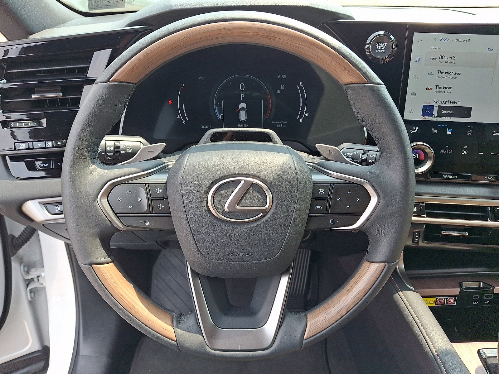 2023 Lexus RX 350 Premium Plus