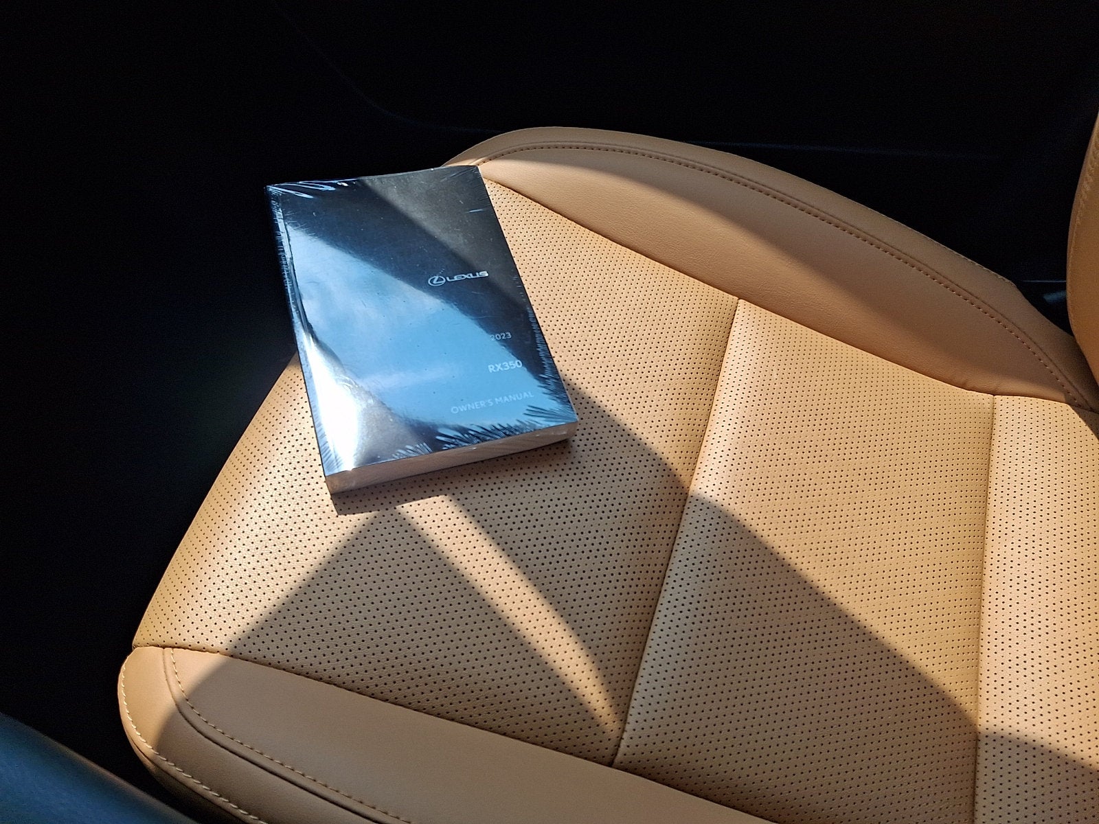 2023 Lexus RX 350 Premium Plus