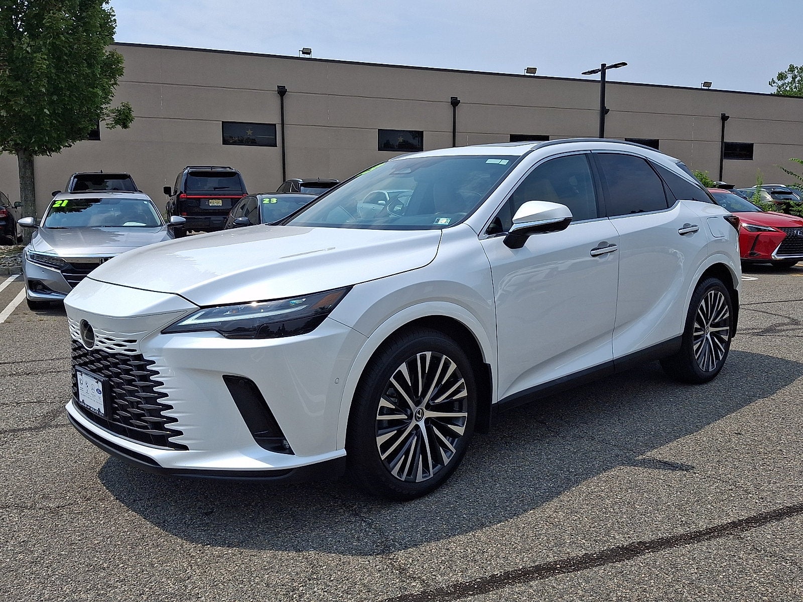 2023 Lexus RX 350 Premium Plus
