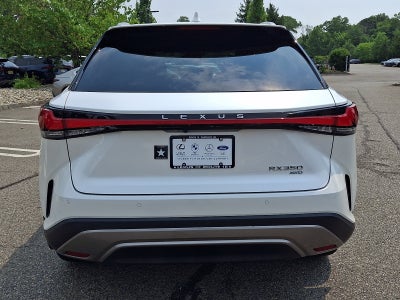 2023 Lexus RX 350 Premium Plus