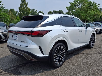 2023 Lexus RX 350 Premium Plus