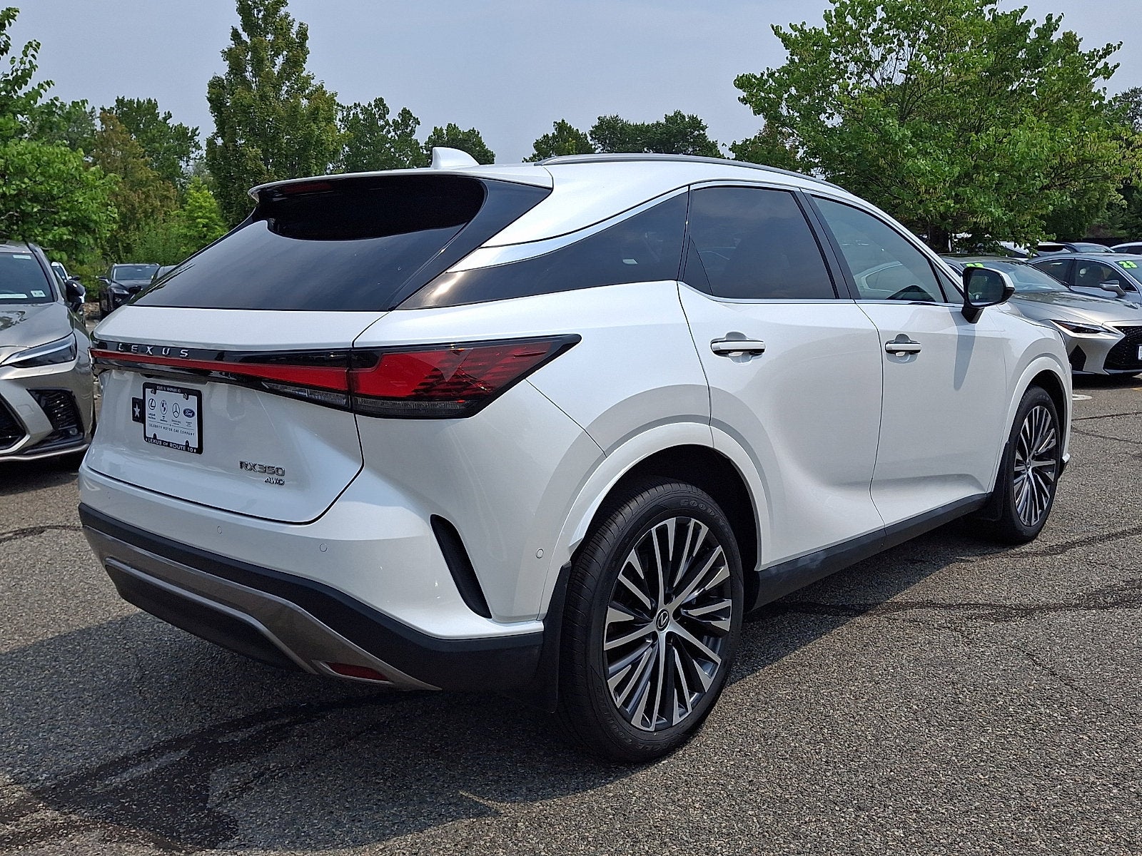 2023 Lexus RX 350 Premium Plus