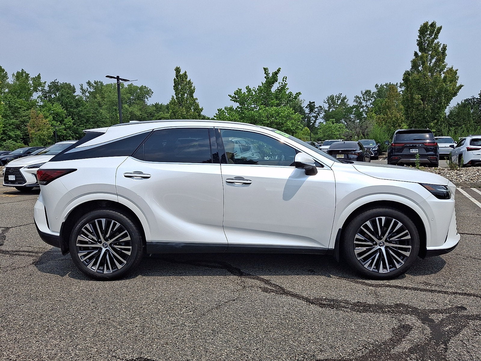 2023 Lexus RX 350 Premium Plus