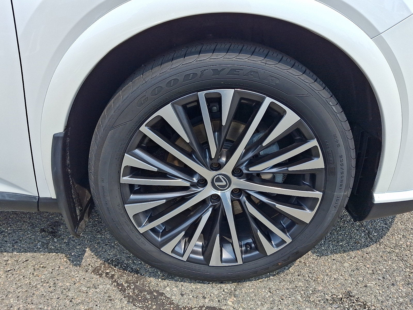 2023 Lexus RX 350 Premium Plus