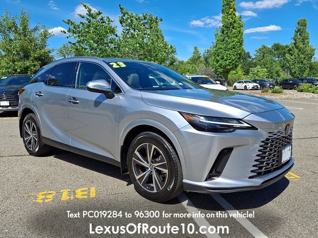 2023 Lexus RX 350 Premium