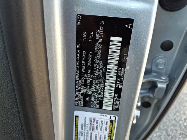 2023 Lexus RX 350 Premium