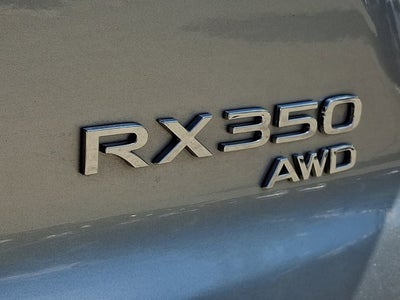 2023 Lexus RX 350 Premium