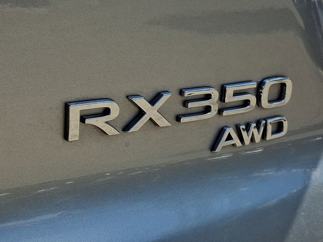 2023 Lexus RX 350 Premium