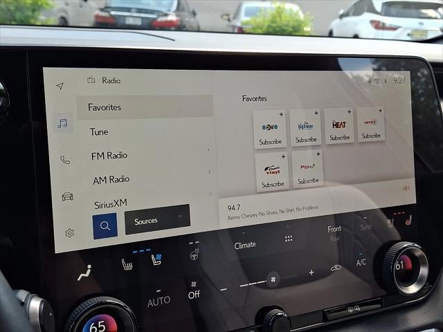 2023 Lexus RX 350 Premium