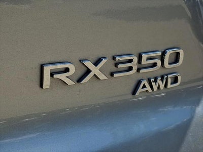 2023 Lexus RX 350 Premium