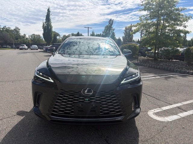 2026 Lexus RX 350 Premium