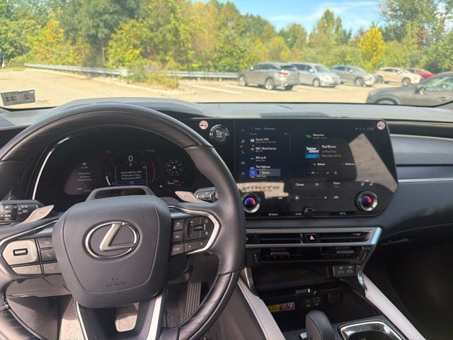 2026 Lexus RX 350 Premium