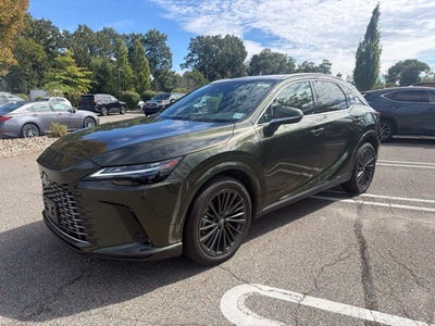 2026 Lexus RX 350 Premium
