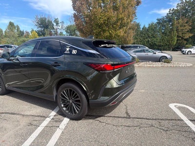 2026 Lexus RX 350 Premium