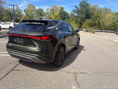 2026 Lexus RX 350 Premium