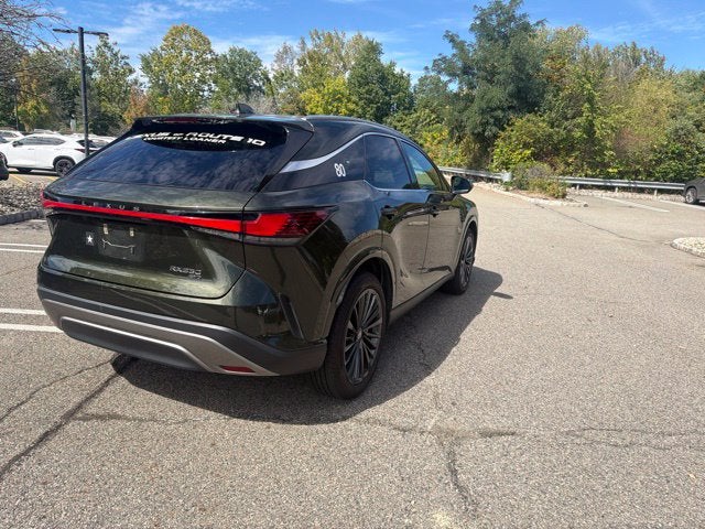 2026 Lexus RX 350 Premium